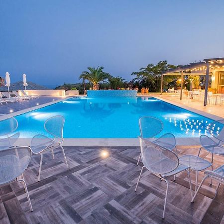 Aeria Hotel アストリス エクステリア 写真