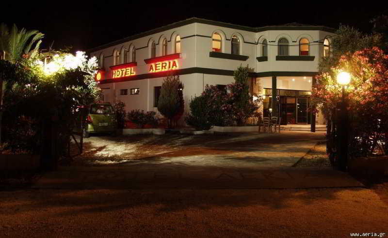 Aeria Hotel アストリス エクステリア 写真