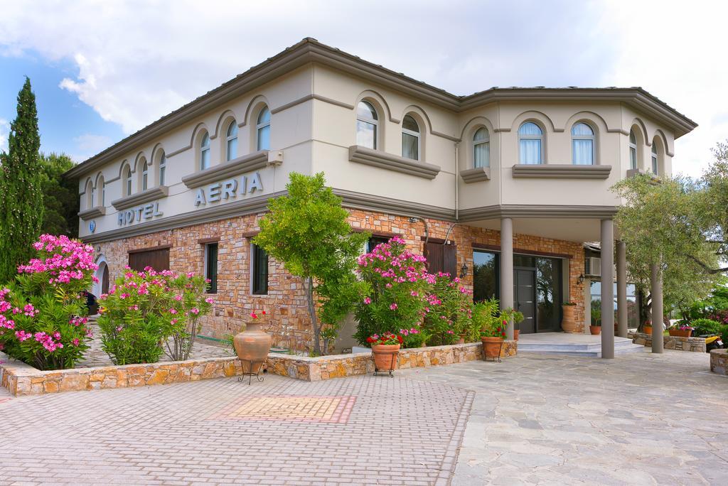 Aeria Hotel アストリス エクステリア 写真